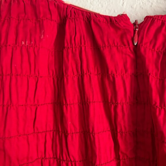 Mariella dress in Currant - Picture 3 of 6